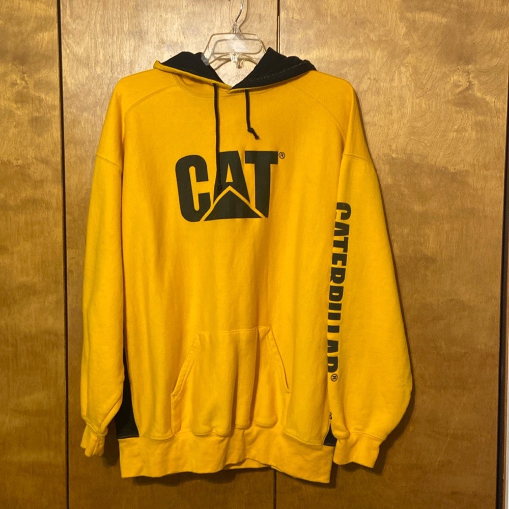 Caterpillar CAT 2XL Hoodie